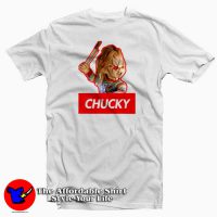 Trends Supreme Chucky Angry Unisex T-shirt