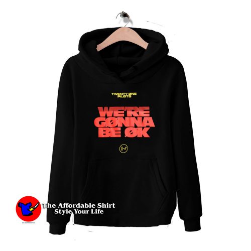 Twenty One Pilots Level Of Concern Hoodie 500x500 Twenty One Pilots Level Of Concern Hoodie On Sale