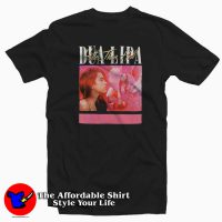 Vintage 90s Album Dua Lipa Graphic T-shirt