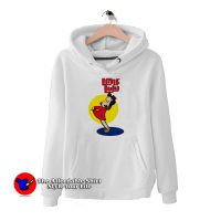 Vintage Funny Little Lulu Comic Strip Hoodie