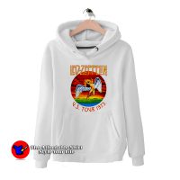 Vintage Led Zeppelin US Tour 1975 Hoodie