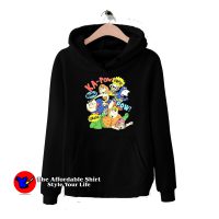 Vintage Superhero Rugrats KA-POW Hoodie