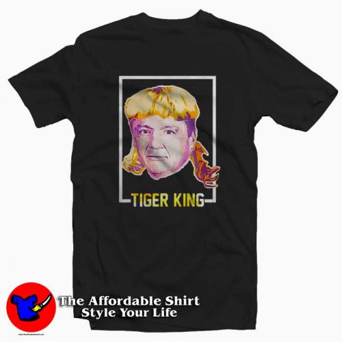 Vintage Top Ed Orgeron Tiger King Unisex Tshirt 500x500 Vintage Top Ed Orgeron Tiger King Unisex T shirt On Sale