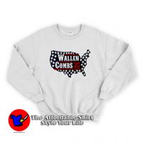 Wallen Combs 20 Morgan Wallen Sweatshirt