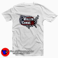 Wallen Combs 20 Morgan Wallen T-shirt