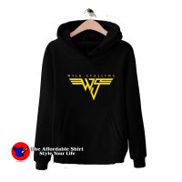 Wyld Stallyns Be Excellent Tour Graphic Hoodie