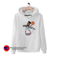 Airplane Mode Derrick Jones Jr Funny Hoodie