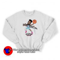 Airplane Mode Derrick Jones Jr Funny Sweatshirt