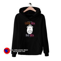 Animaniacs Good Idea Bad Idea Vintage Hoodie