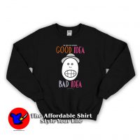 Animaniacs Good Idea Bad Idea Vintage Sweatshirt