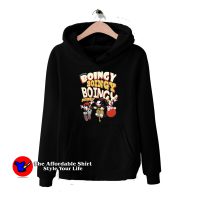 Animaniacs Vintage Cartoon Boingy Repeat Hoodie