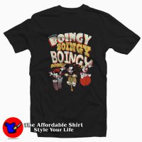 Animaniacs Vintage Cartoon Boingy Repeat T-shirt