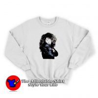 Art Vintage Cool Bon Jovi Unisex Sweatshirt