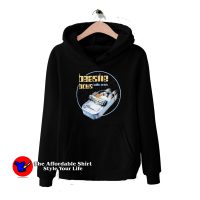 Vintage Beastie Boys Hello Nasty Unisex Hoodie