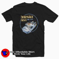 Vintage Beastie Boys Hello Nasty Unisex T-shirt