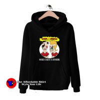 Beavis And Butthead The Road Warriors Parody Hoodie