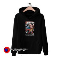 Bernie Sanders Superhero To The Rescue Hoodie