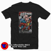 Bernie Sanders Superhero To The Rescue T-shirt