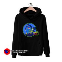 Blue Falcon & Dynomutt Cartoon 70's Hoodie