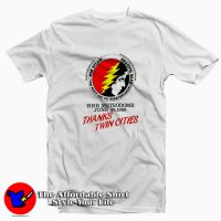 Bob Dylan Grateful Dead Heartbreakers T-shirt