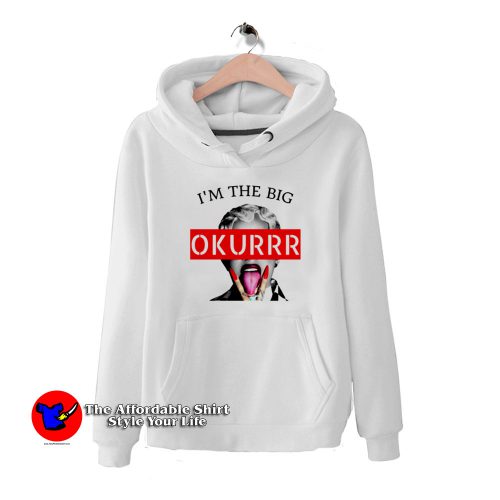 Cardi B Im the Big Hoodie 500x500 Cardi B I'm the Big Okur Rap Hip Hop Hoodie On Sale