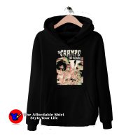 Cramps Off The Bone 3D Graphic Hoodie