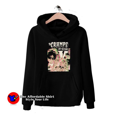 Cramps Off The Bone 3D Hoodie 500x500 Cramps Off The Bone 3D Graphic Hoodie On Sale