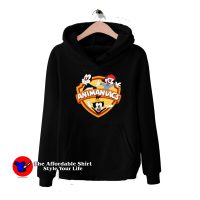 Cute Animaniacs Retro 90s Cartoon Unisex Hoodie