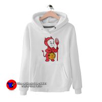 Cute Cartoon Vintage Casper Devil Costume Hoodie