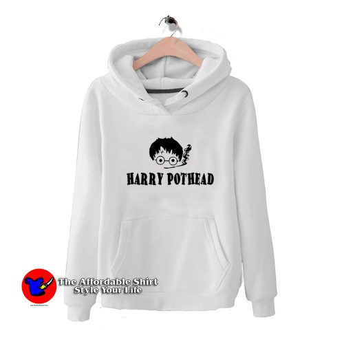 Cute Harry Pothead Funny Unisex Hoodie 500x500 Cute Harry Pothead Funny Unisex Hoodie On Sale