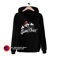 Cute Super Mario Game Over x Looney Tunes Hoodie