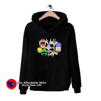 Cute Warner Bros Looney Tunes Character Hoodie