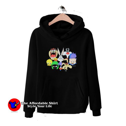 Cute Warner Bros Looney Tunes Character Hoodie 500x500 Cute Warner Bros Looney Tunes Character Hoodie On Sale