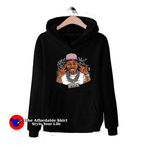 DaBaby Best Art Kirk Hip Hop Rapper Hoodie 500x500 DaBaby Best Art Kirk Hip Hop Rapper Hoodie On Sale