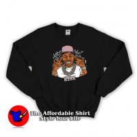 DaBaby Best Art Kirk Hip Hop Rapper Sweatshirt