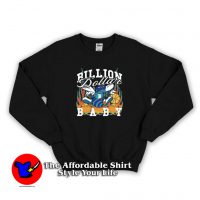 DaBaby Billion Dollar Baby Hip Hop Rap Sweatshirt