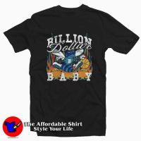 DaBaby Billion Dollar Baby Hip Hop Rap T-shirt