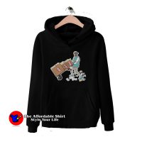 DaBaby On Box Billion Dollar Baby Hoodie On Sale