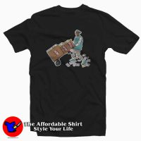 DaBaby On Box Billion Dollar Baby T-shirt