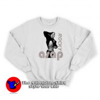 DaBaby Vintage Jay-Z Rocky Asap Sweatshirt