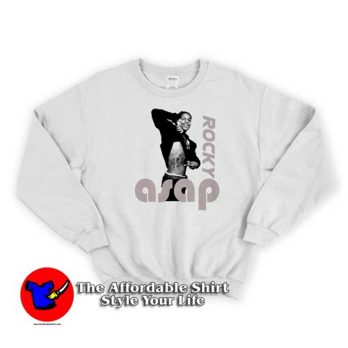 DaBaby Vintage Jay Z Rocky Asap Sweater 500x500 DaBaby Vintage Jay Z Rocky Asap Sweatshirt On Sale