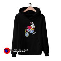 Disney Alice in Wonderland Late White Rabbit Hoodie