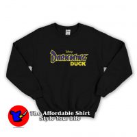 Disney Darkwing Duck Cartoons 90s Sweatshirt