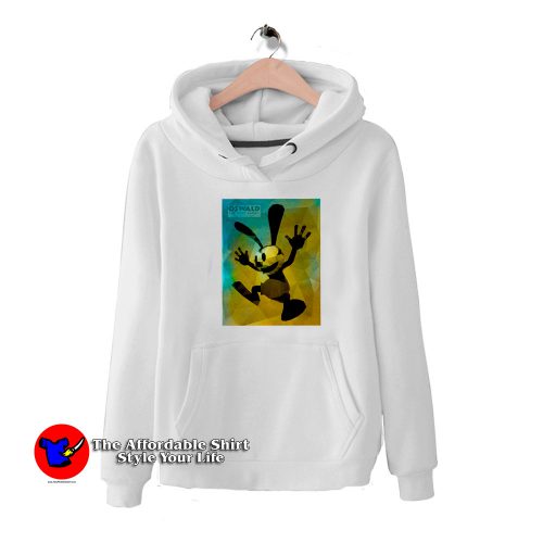 Disney Oswald The Lucky Rabbit Unisex Hoodie 500x500 Disney Oswald The Lucky Rabbit Unisex Hoodie On Sale