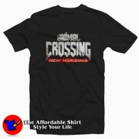 Doom Eternal Animal Crossing Graphic T-shirt