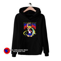 Doom Sailor Moon Magic Game Hero Fantasy Hoodie