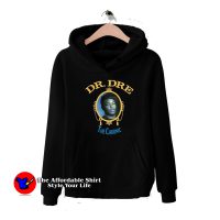 Dr Dre The Chronic West Coast Hip Hop Hoodie