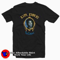 Dr Dre The Chronic West Coast Hip Hop T-shirt