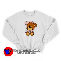 Drew House Cute Justin Bieber Tour Sweatshirt