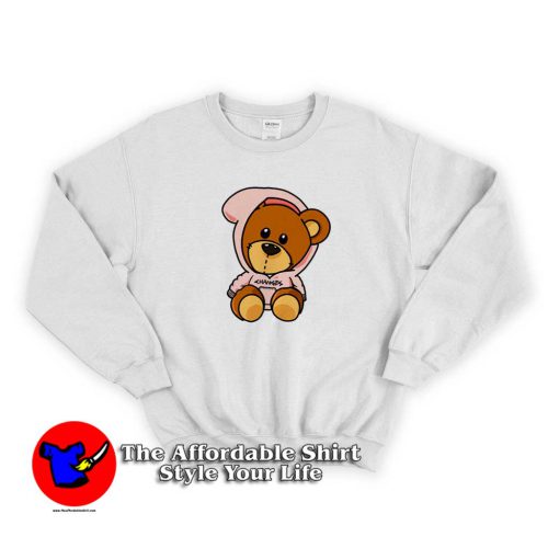 Drew House Cute Justin Bieber Tour Sweater 500x500 Drew House Cute Justin Bieber Tour Sweatshirt On Sale